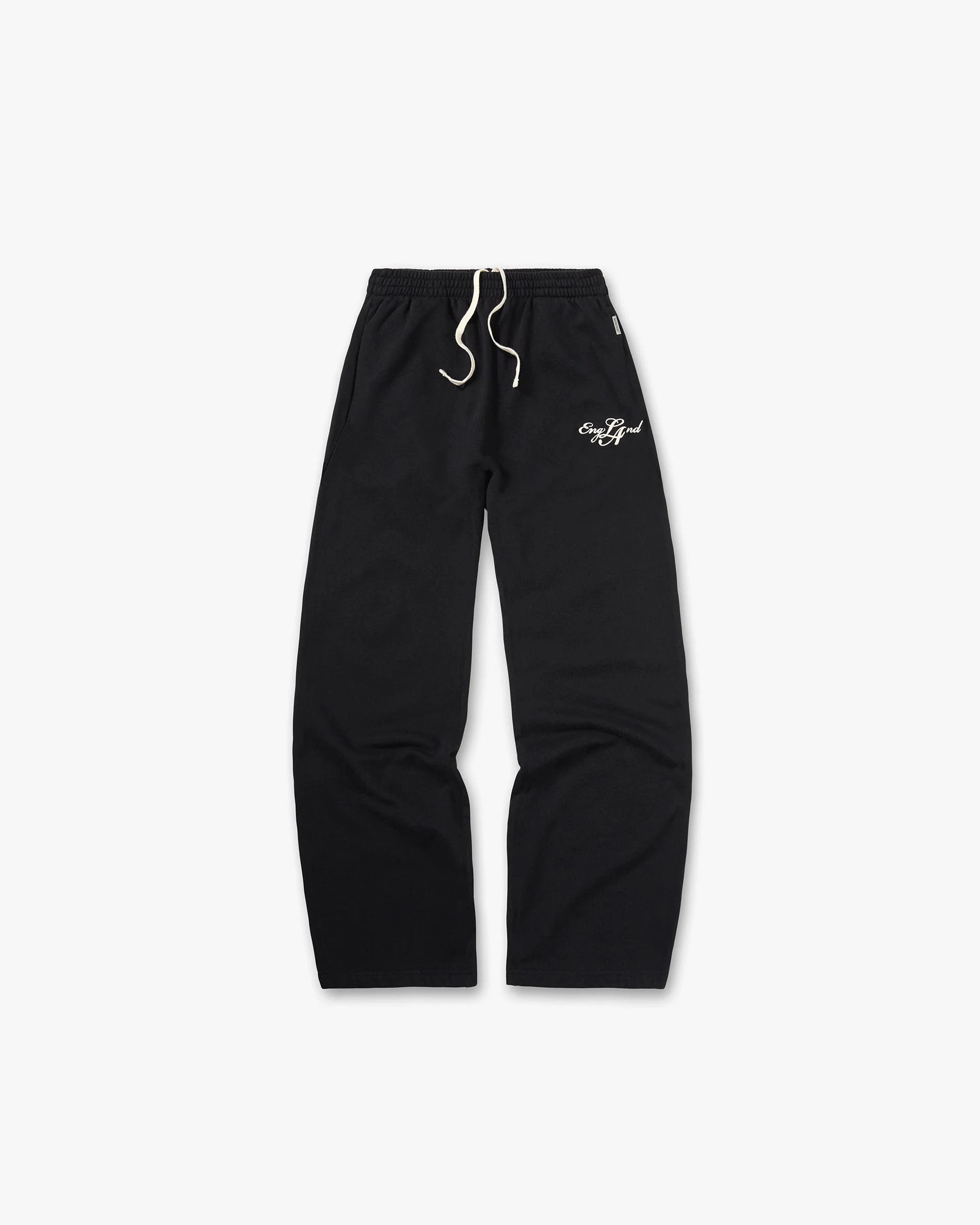 EngLAnd Sweatpant - Jet Black