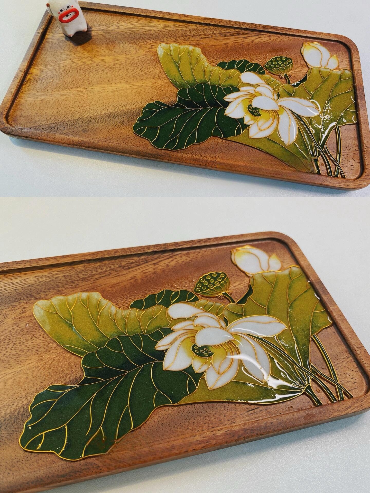 Wood Platter