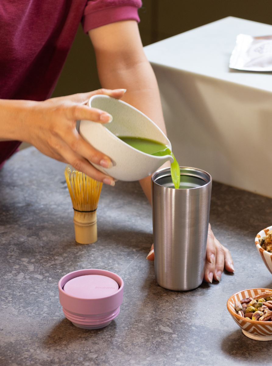 Make & Take Isoleerbeker