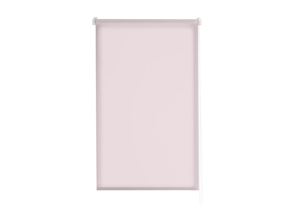 Laocacasas | Estores Enrollables Lisos Translucidos | 180 x 235 cm (Ancho por Alto) Tamaño de Tela 177 x 230 cm | Modelo GOVE Color Malva