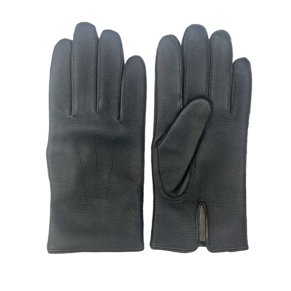 Milona - Gants Cerf - Noir