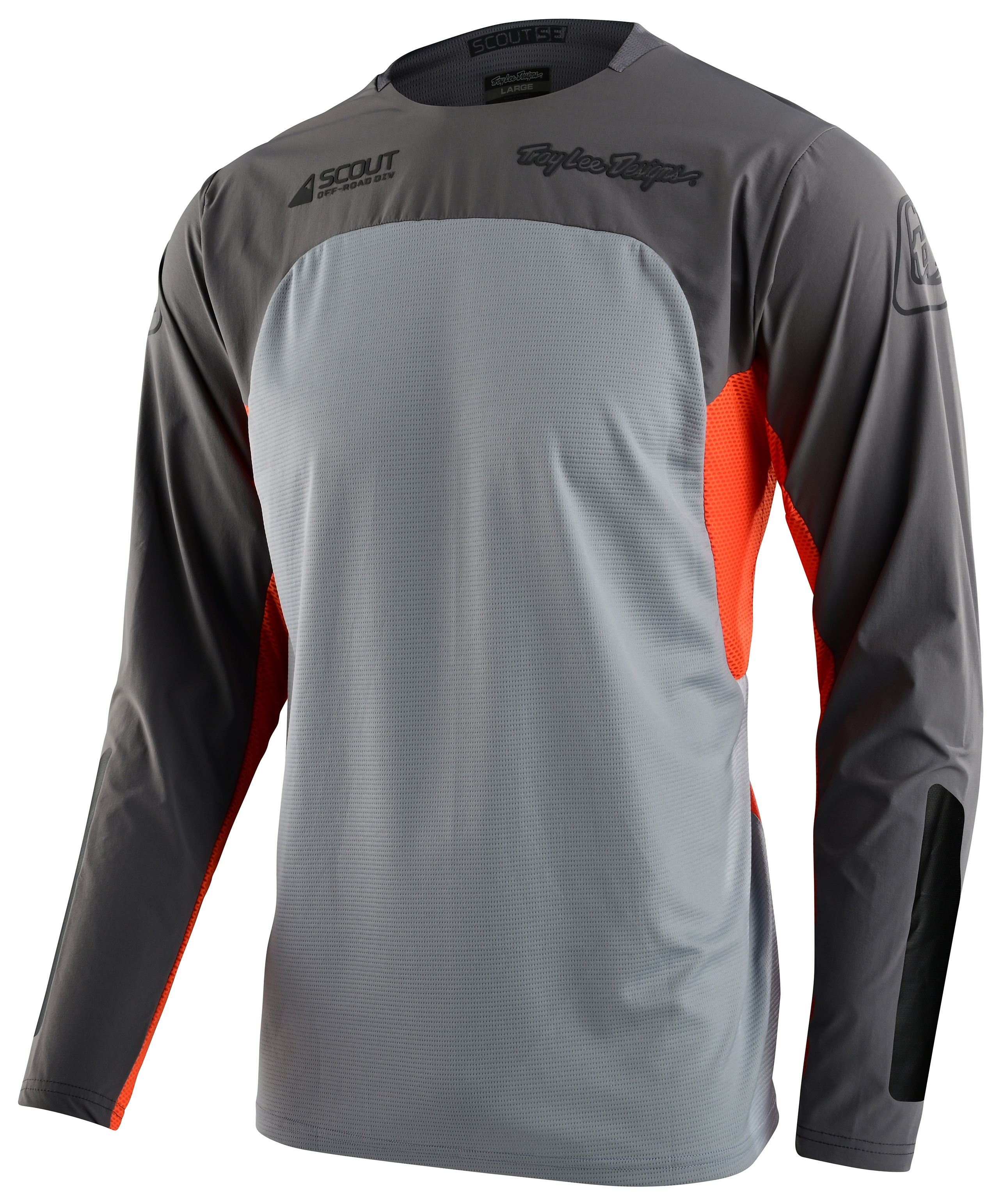 SportsBikeShop Troy Lee Scout SE Systems Jersey - Closeout