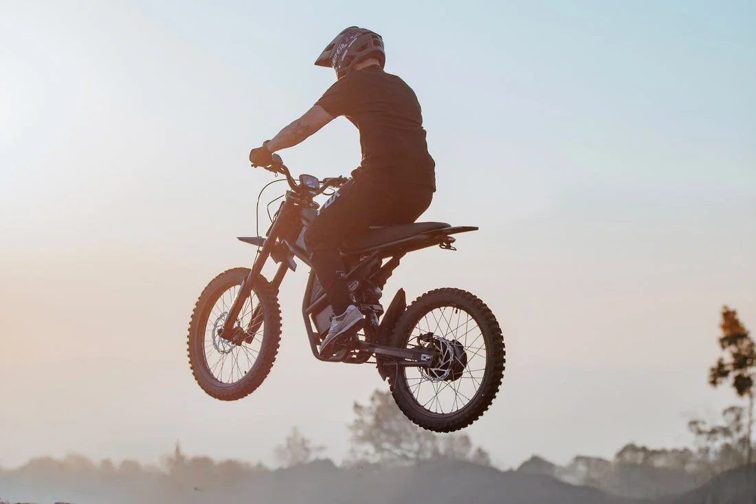 RIDING'TIMES 2400W Motor GT73 Electric Dirt Bike for Adults - Image 2