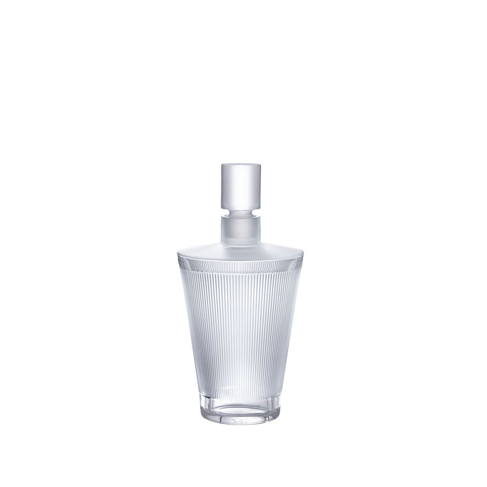 CARAFE WINGEN - CRISTAL INCOLORE