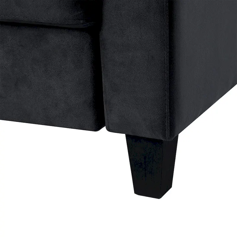 Contemporary Chenille Sofas for Your Living Room