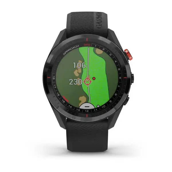 Garmin Approach S62 GPS Golf Smartwatch With Touchscreen And Course Maps - Image 2 Garmin Approach S62 GPS Golf Smartwatch With Touchscreen And Course Maps - Image 2