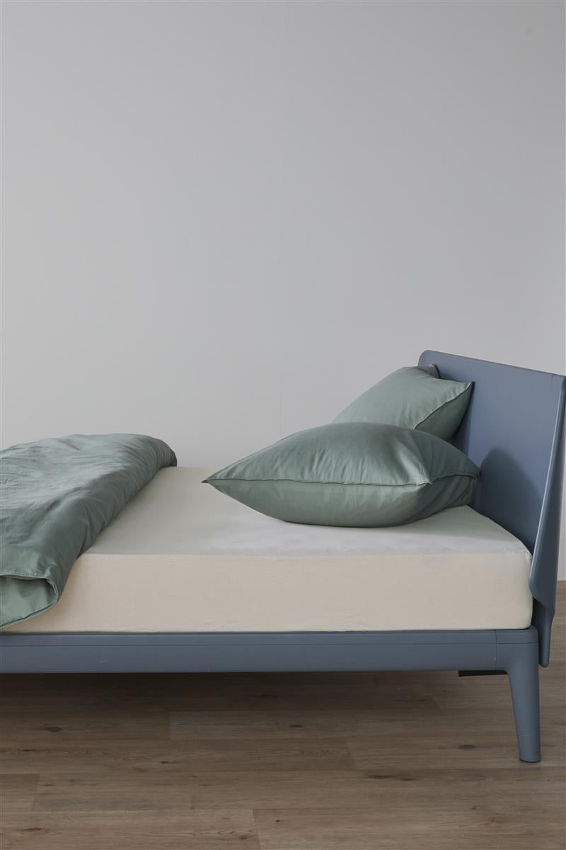 Beddinghouse Jersey Lycra - Hoeslaken - 180x200/220 - Naturel