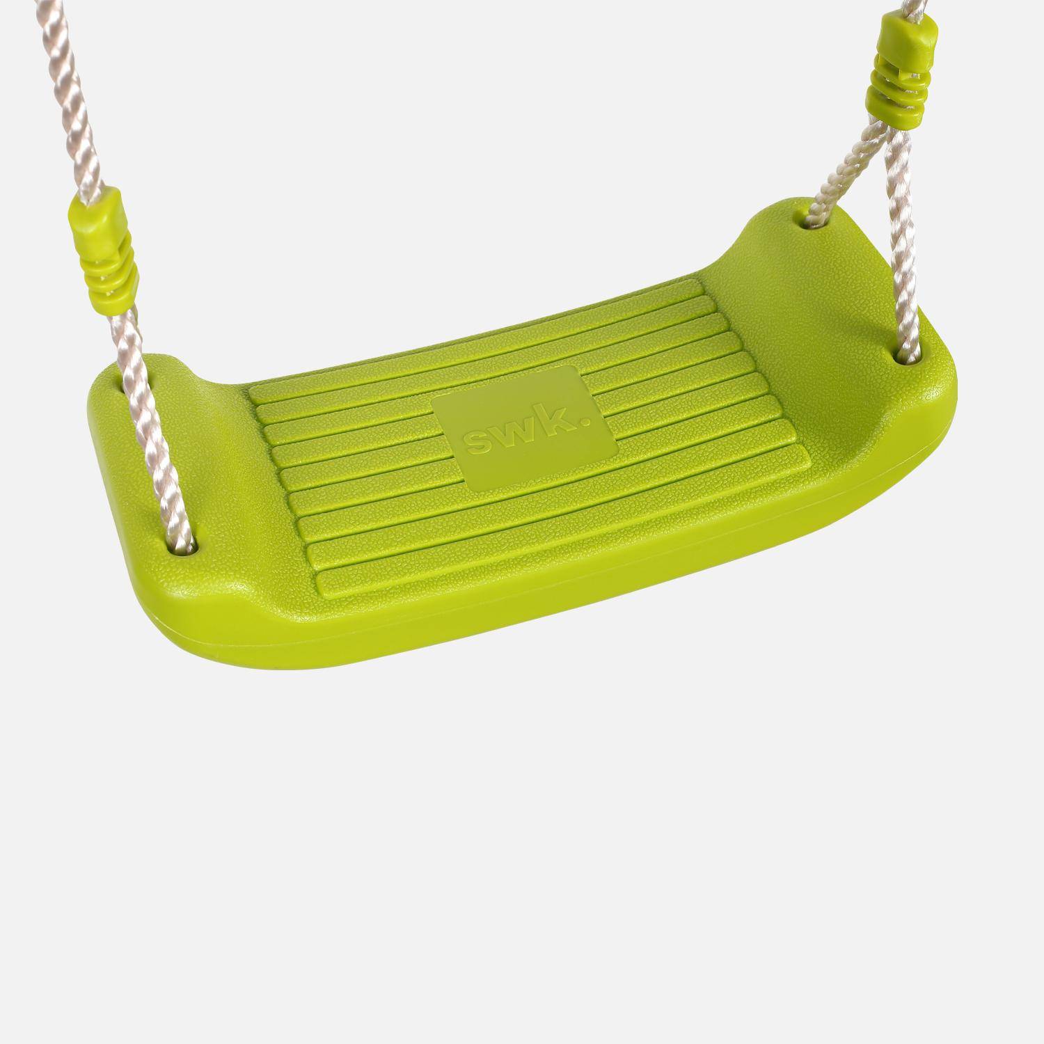 Balaguere - Asiento de plástico para columpios