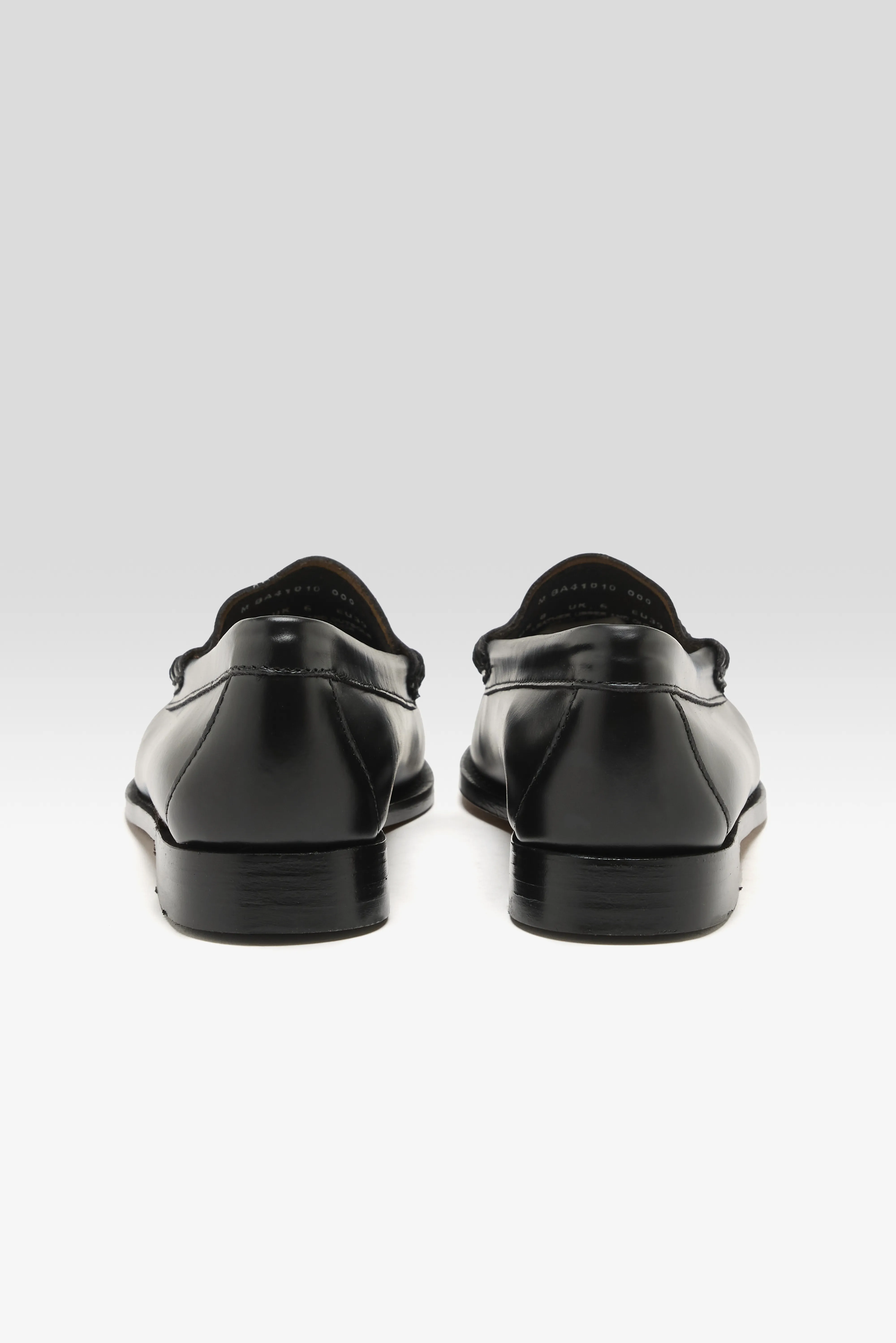 Bellerose Weejuns Penny Loafers for Women (251 / W / BLACK)