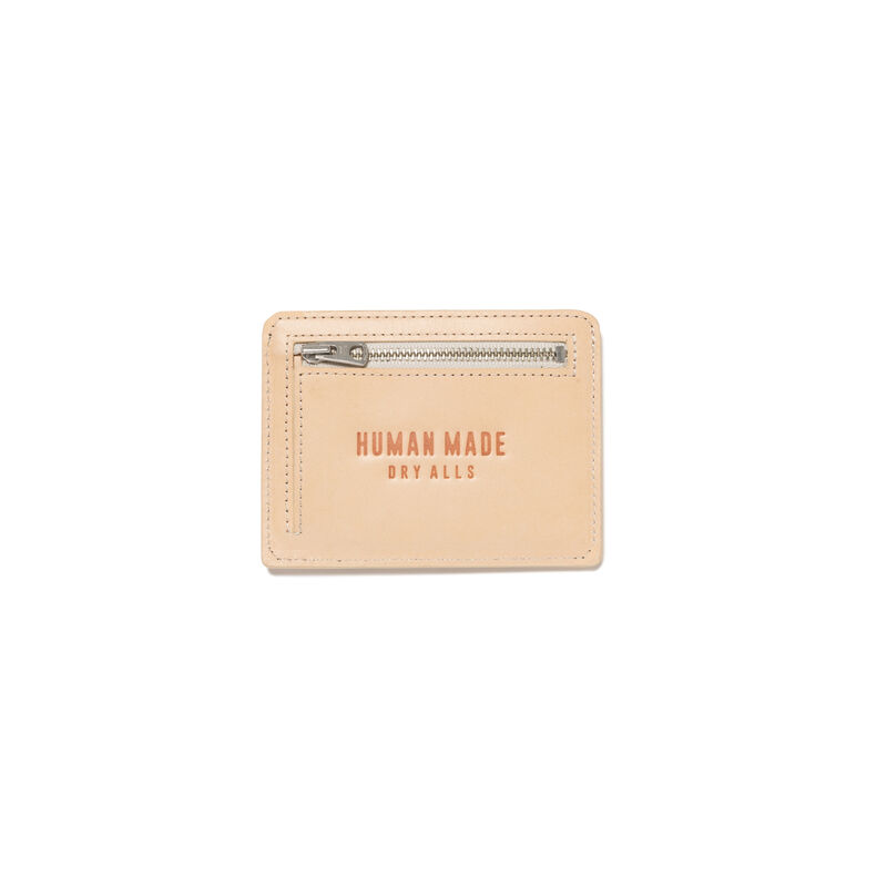 HUMAN MADE LEATHER WALLET