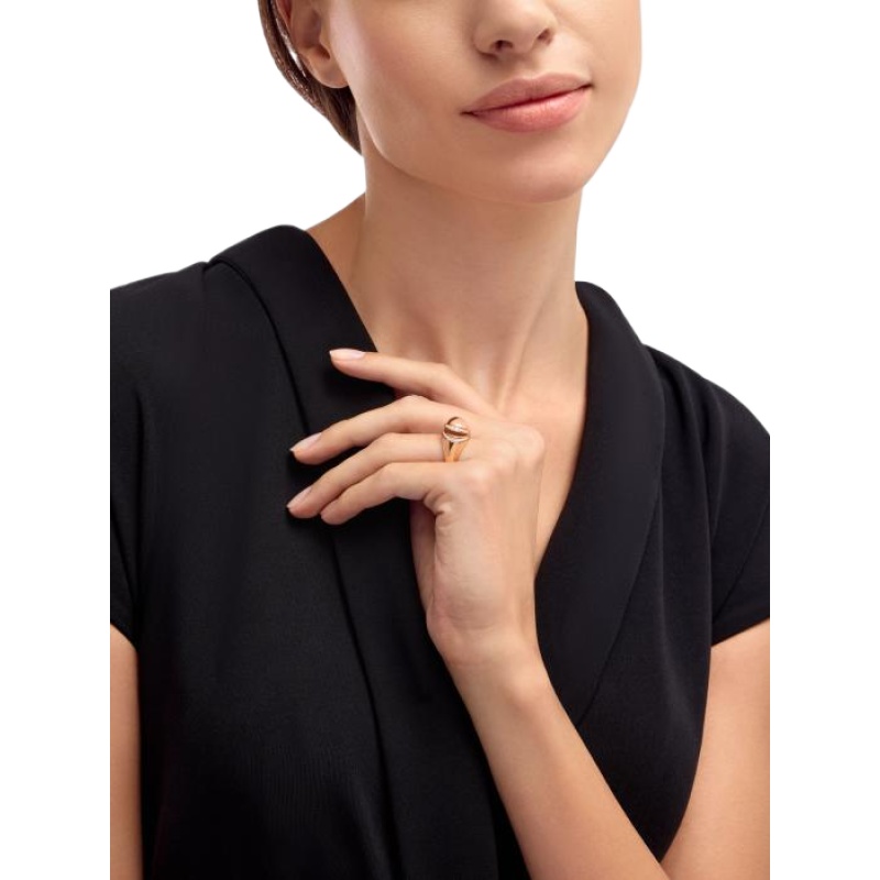 Replicate Bvlgari Cabochon Ring(1:1 replica) - Original Replica Club