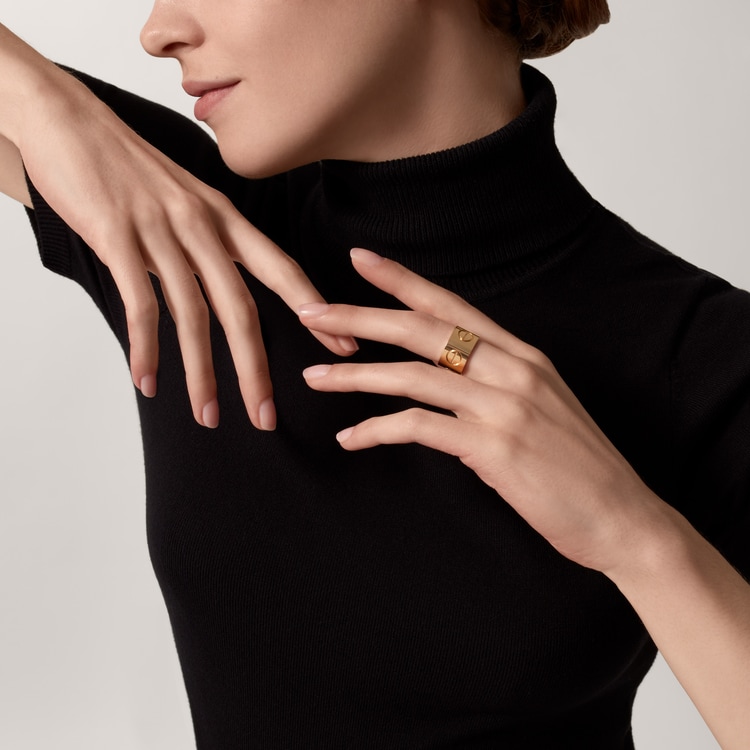 Replicate LOVE ring, large model(1:1 replica) - Original Replica Club