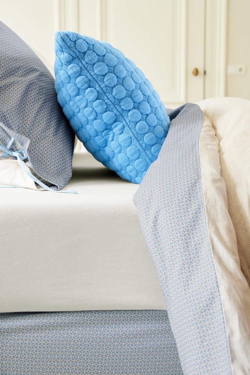 Fitted Sheet Royal Nights Off-white