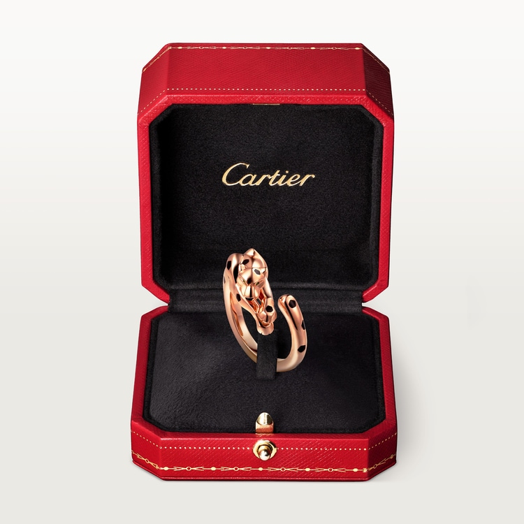 Replicate Panthère de Cartier ring(1:1 replica) - Original Replica Club
