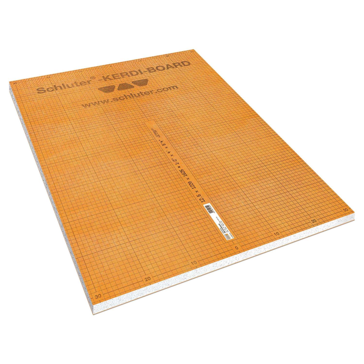 Schluter KERDI-BOARD Waterproof Building Panel - Image 2 Schluter KERDI-BOARD Waterproof Building Panel - Image 2