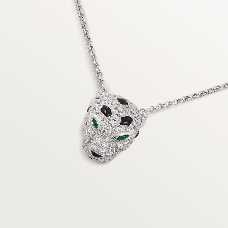 Replicate Panthère de Cartier necklace(1:1 replica) - Original Replica Club