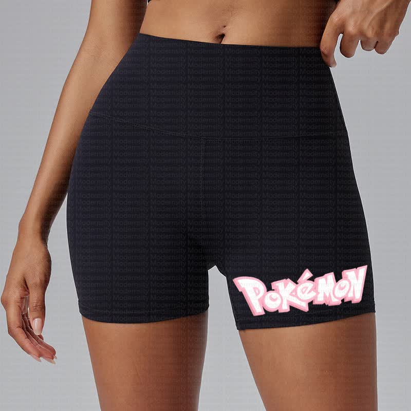 Casual “Comicssoul Jigglypuff” Streetwear Shorts