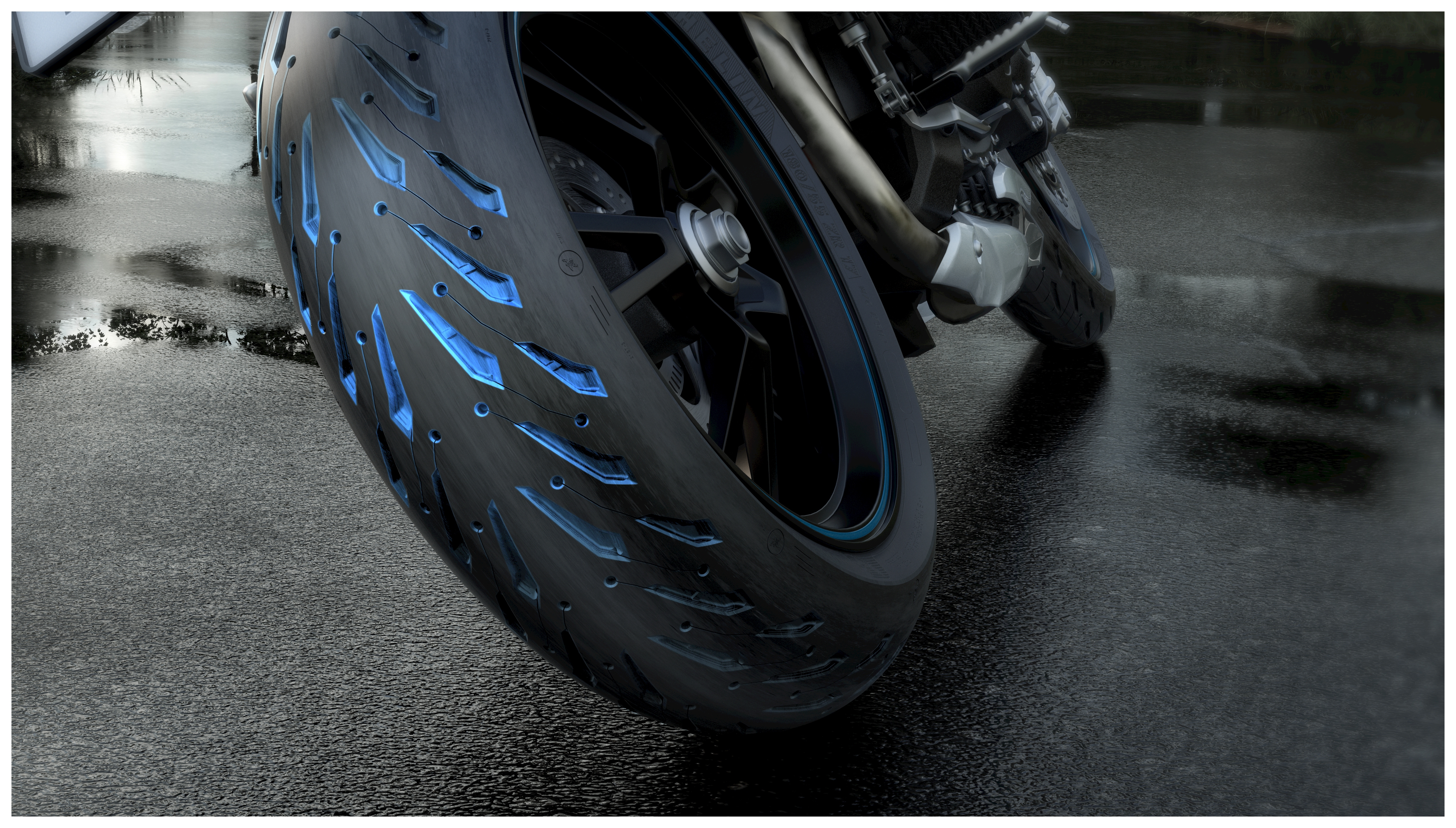 SportsBikeShop Michelin Road 5 Tires