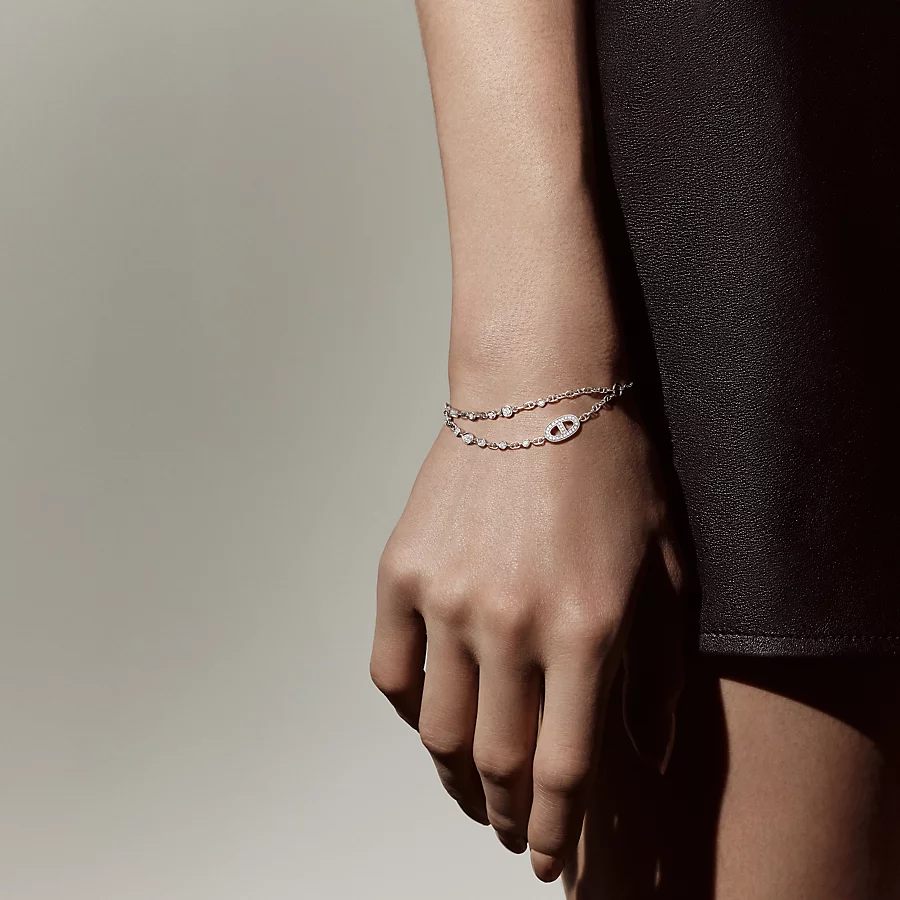 Replicate Chaine d ancre Chaos Fancy bracelet(1:1 replica) - Original Replica Club
