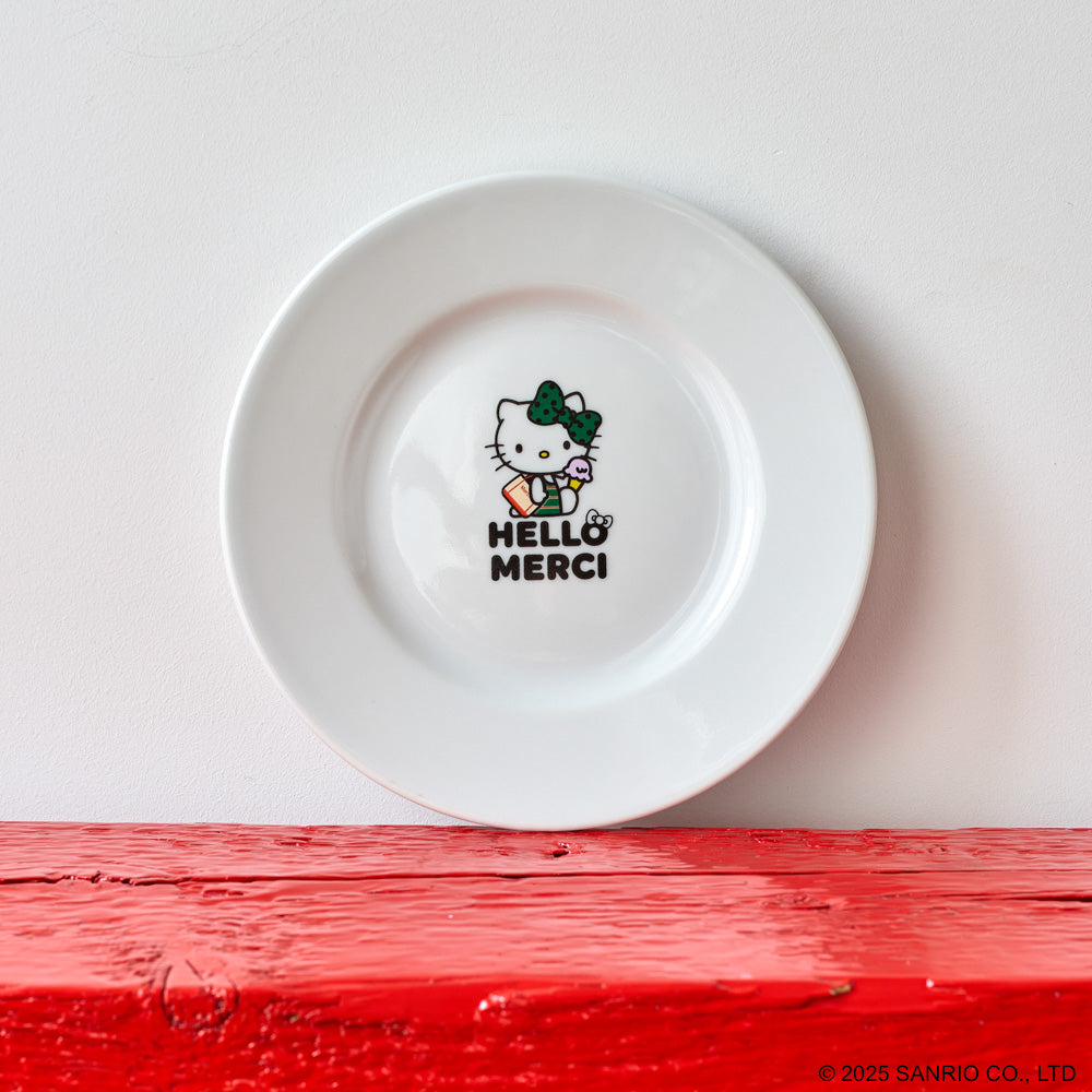 Hello Kitty x Merci - Assiette Glace