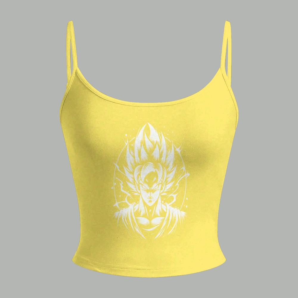 DRAGON BALL Top & Elasticated Trousers Two-Piece Set
