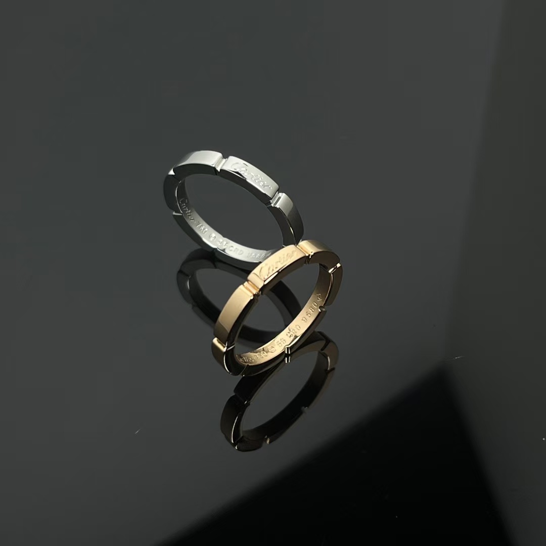 New Arrival Cartier Signature Ring - Original Replica Club