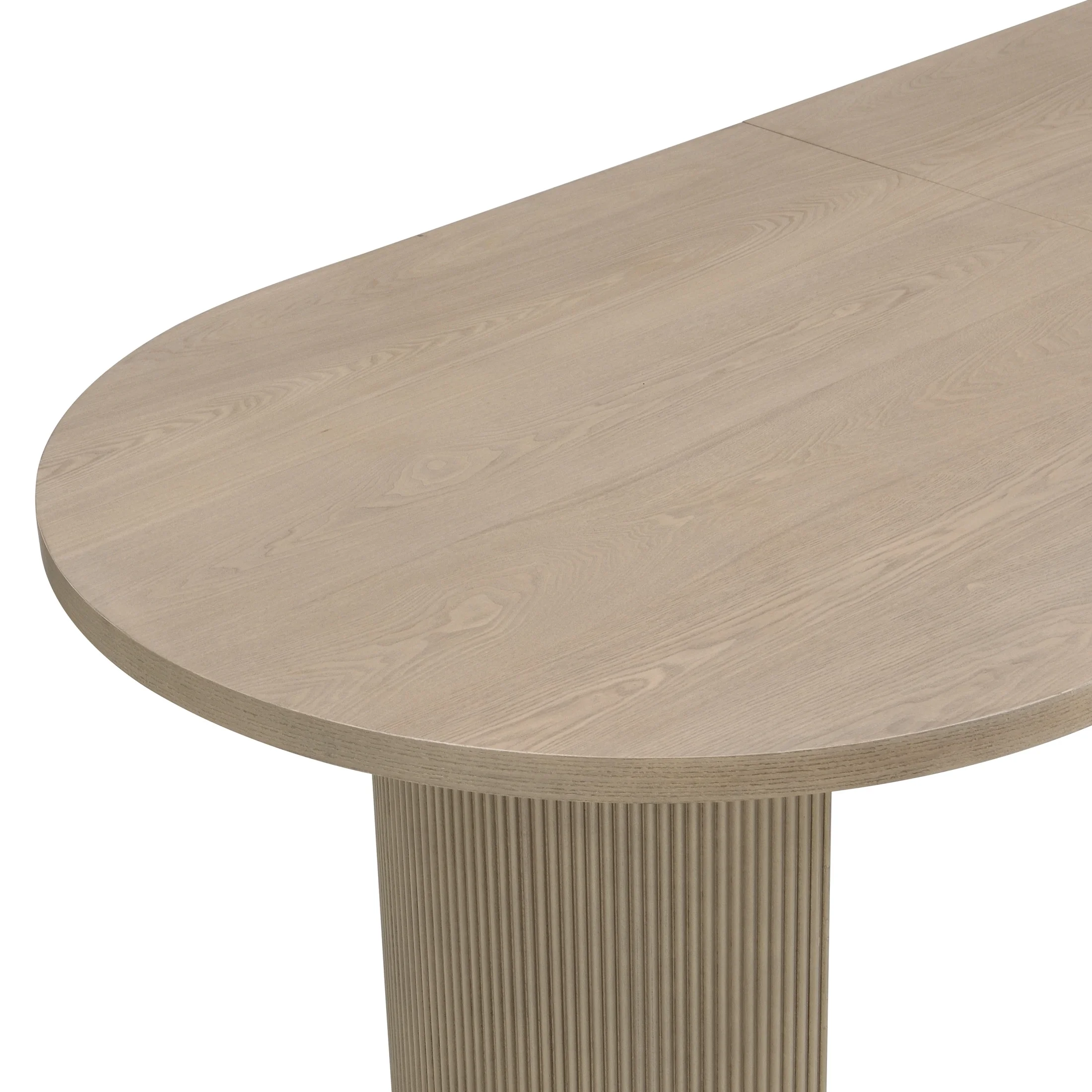 Christopher Knight Home Minimalist 88- Oval Dining Table for 4-6, Espresso - Image 20