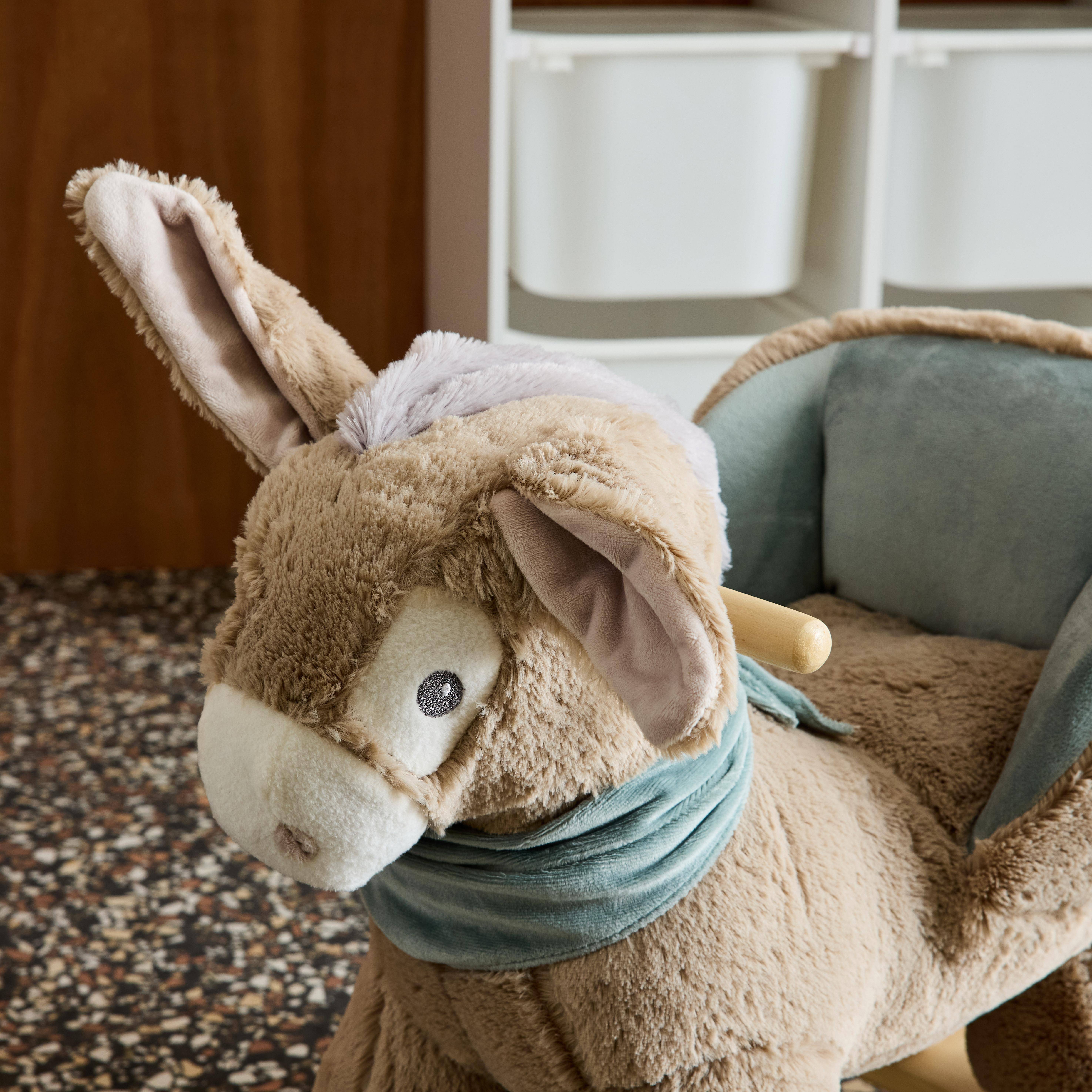 Anne - Burro balancín para niños
