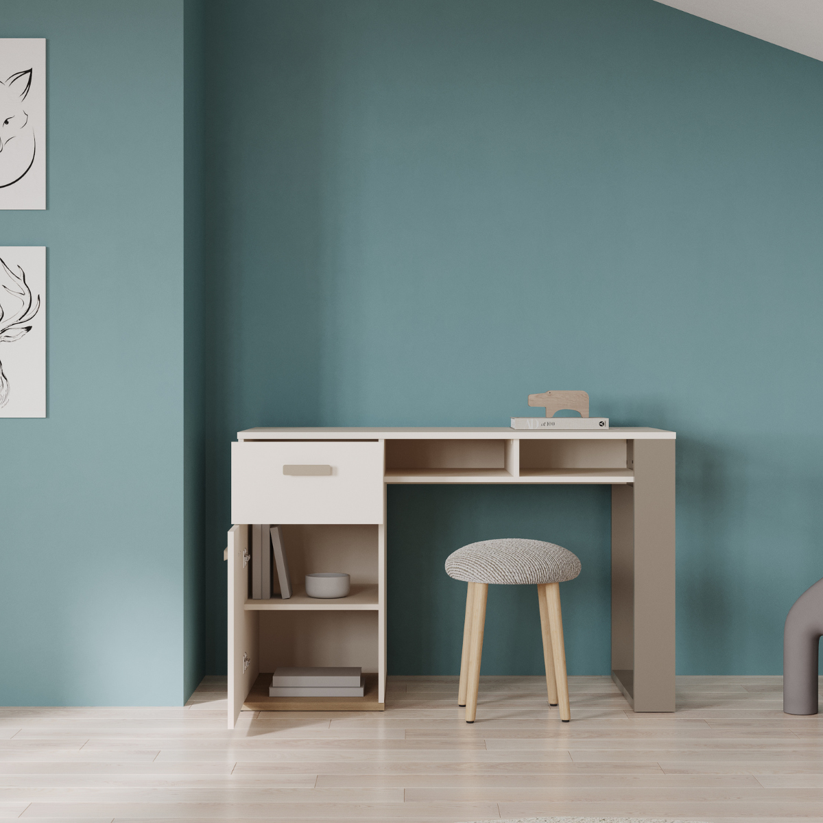 Calicosy - CAMILLIA Bureau - H76,5 cm