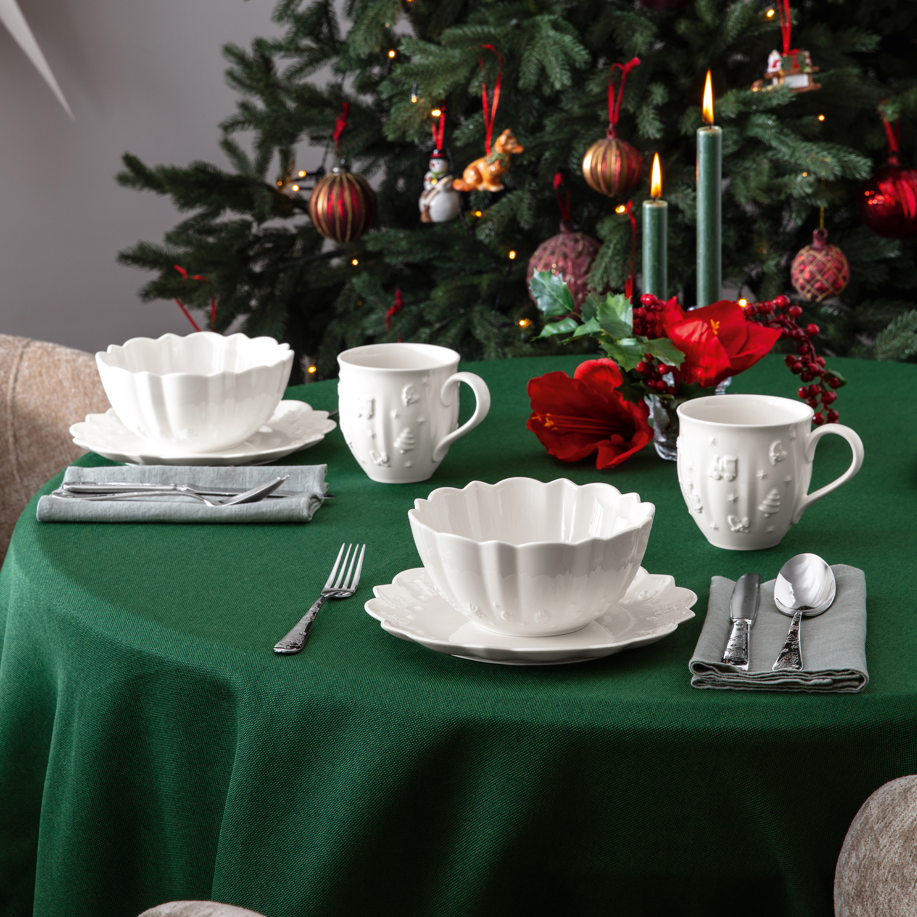 Villeroy & Boch Toy's Delight Royal Classic Serving Bowl