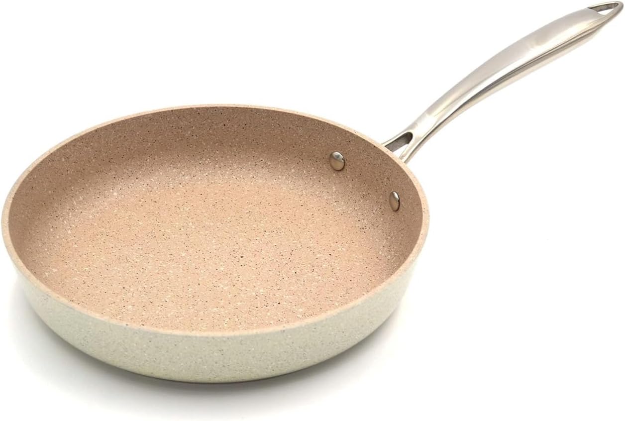 Granite 28x8.5 cm Wok