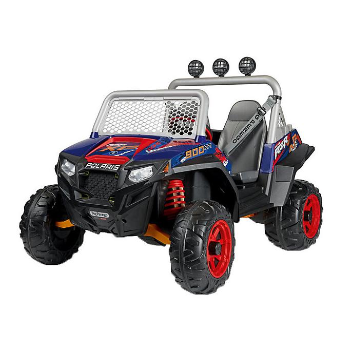 Gelndewagen Polaris RZR 900 XP mehrfarbig
