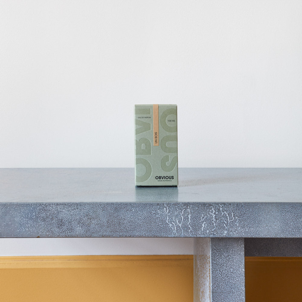 Eau de parfum - Un Bois - Obvious