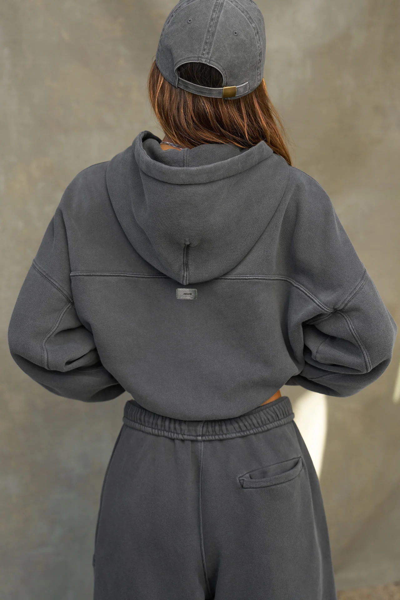 Classic Zip Hoodie