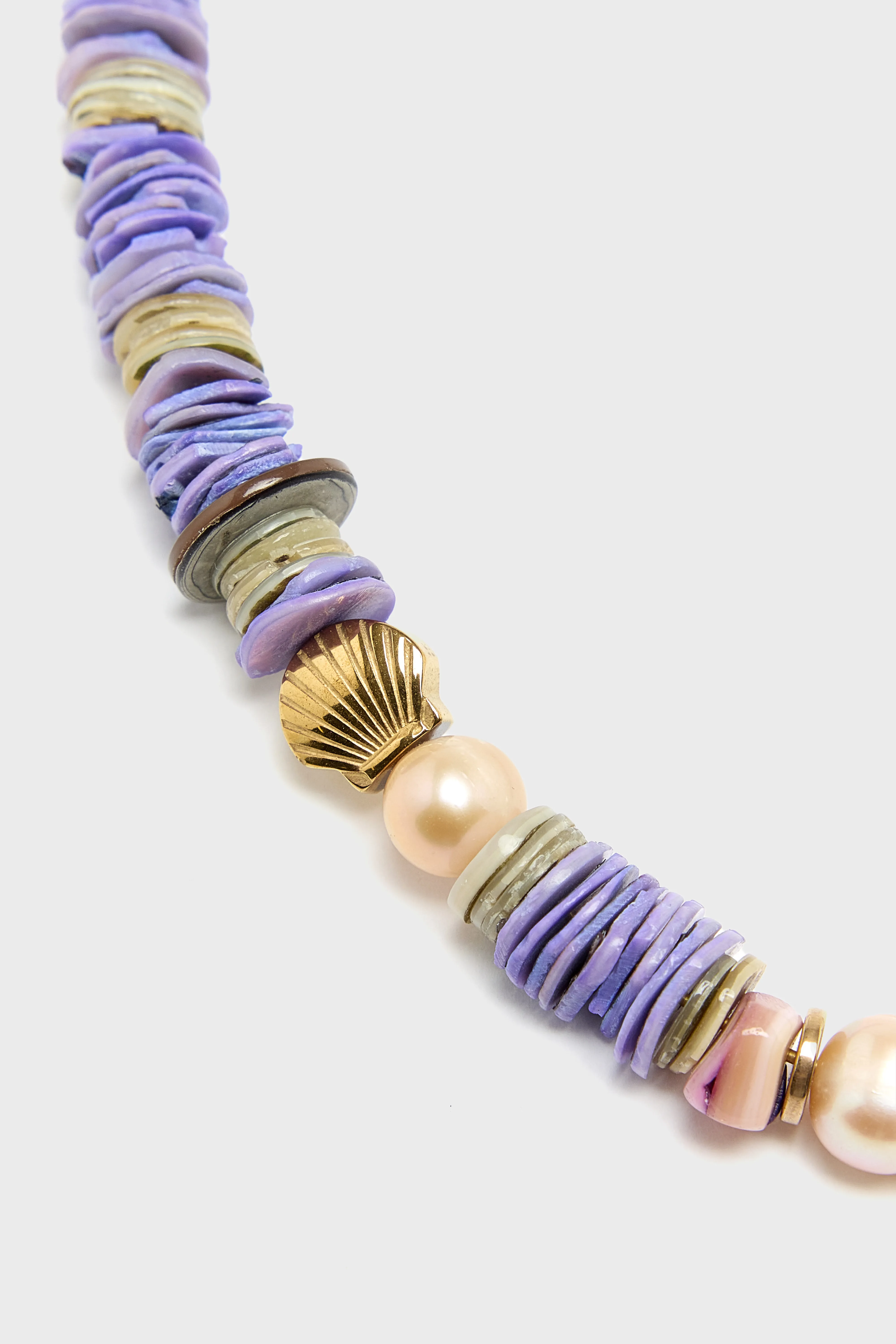 Bellerose Lolita Necklace  (261 / W / MULTICOLOR)