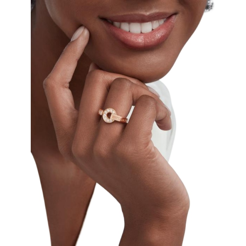 Replicate BVLGARI BVLGARI Collection Ring(1:1 replica) - Original Replica Club