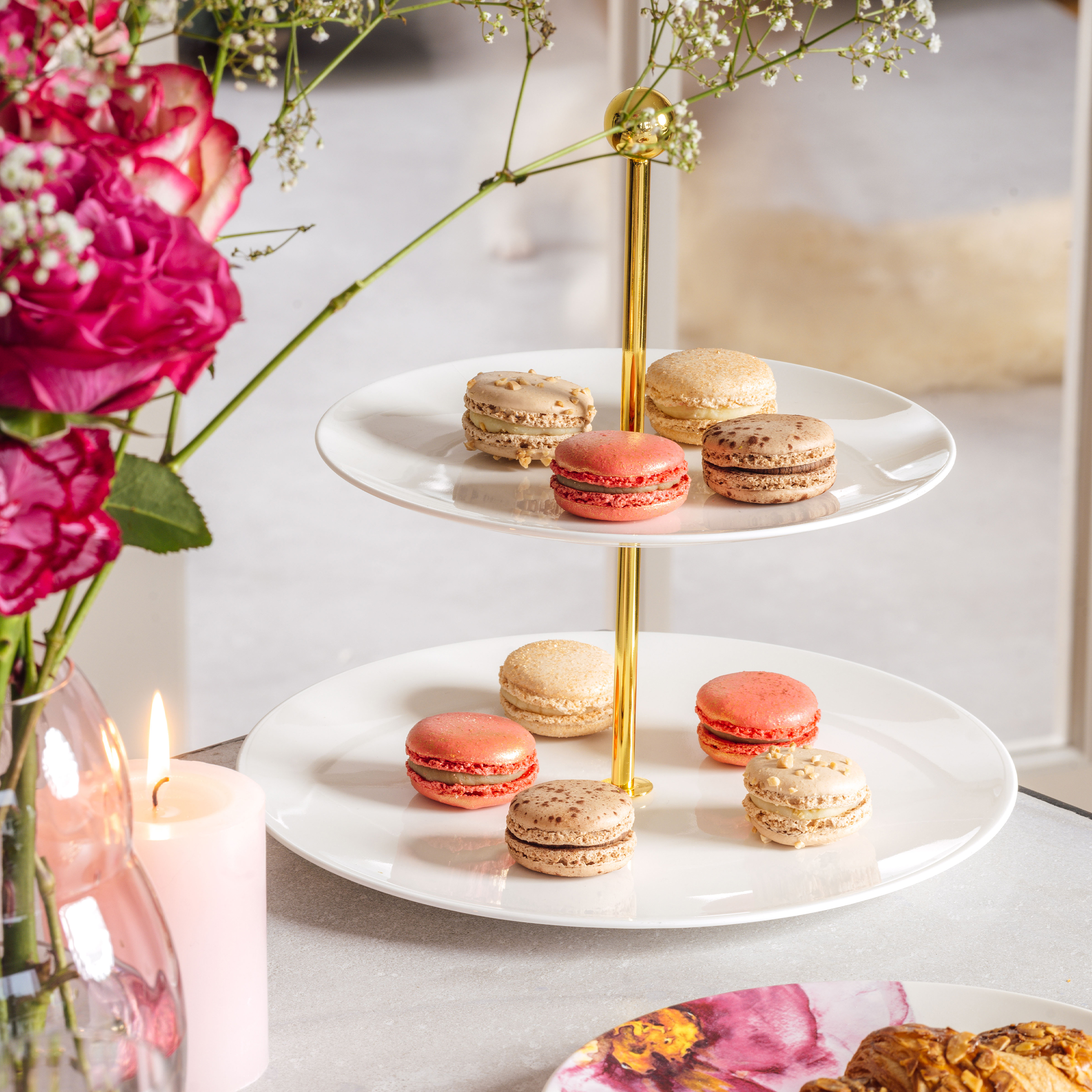 Villeroy & Boch MetroChic 3 Tier Stand