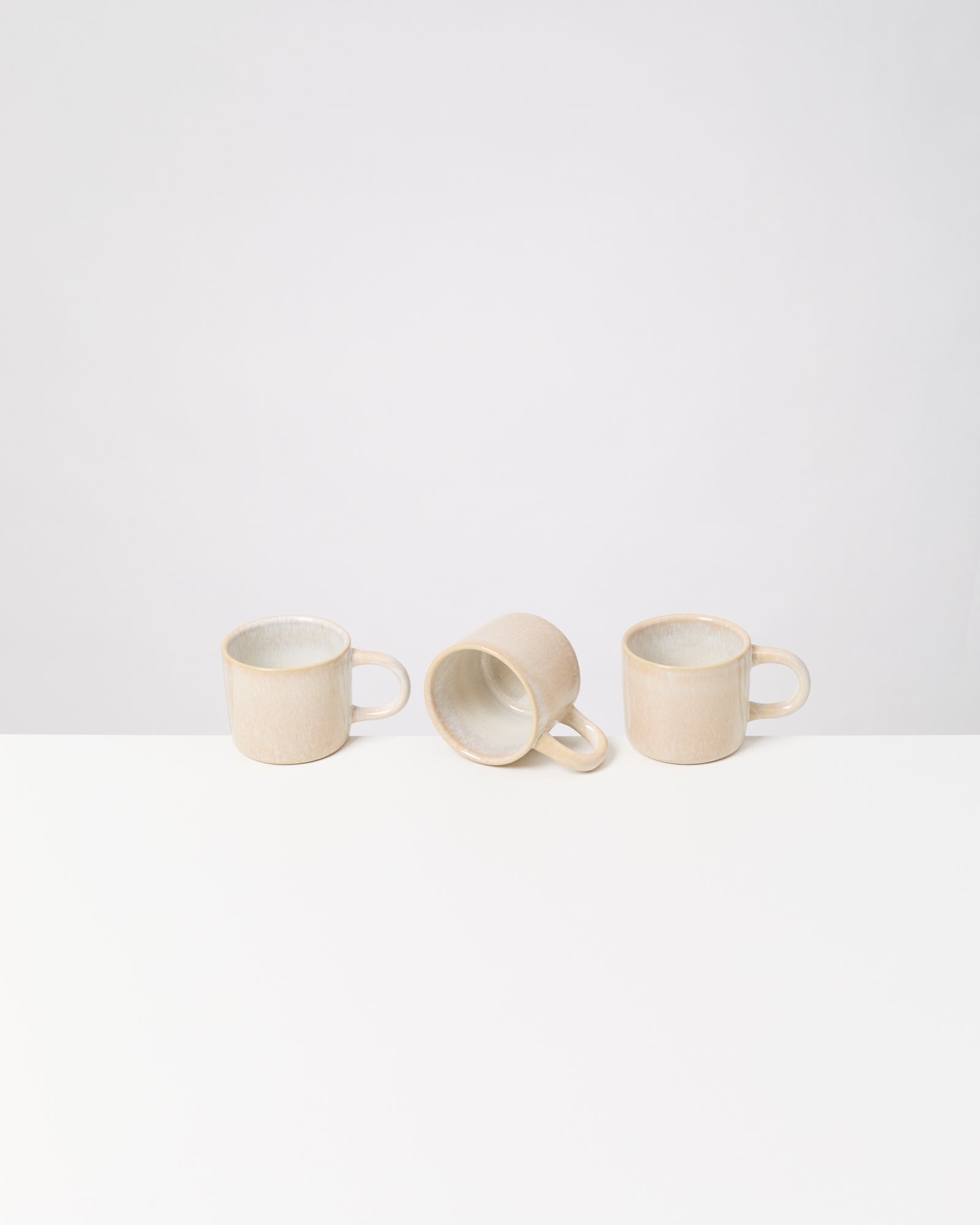 Cordoama Tasse klein classic sand