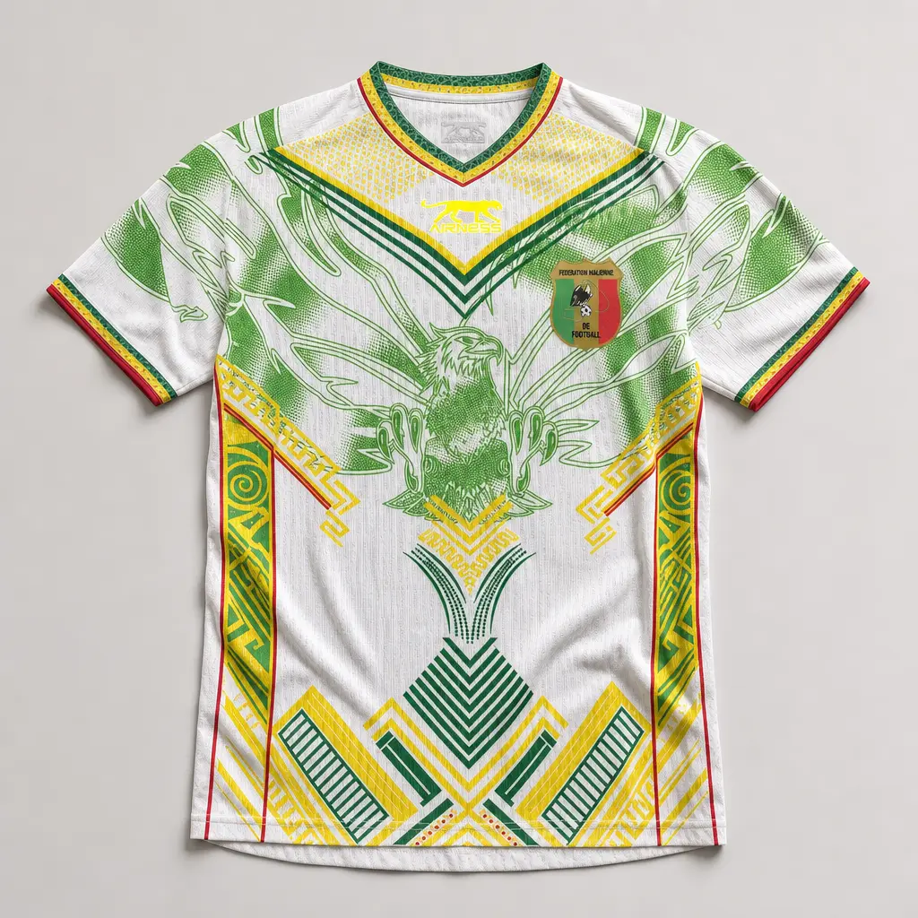 2026 World Cup National Team Jersey