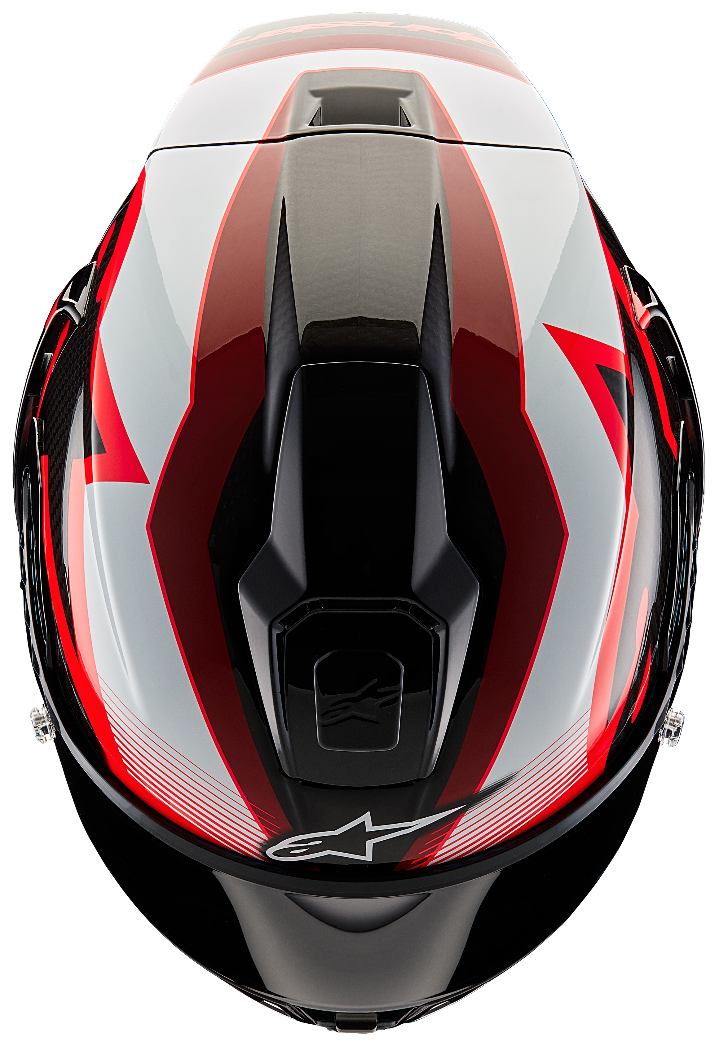 SportsBikeShop Alpinestars Supertech R10 Carbon Team Helmet
