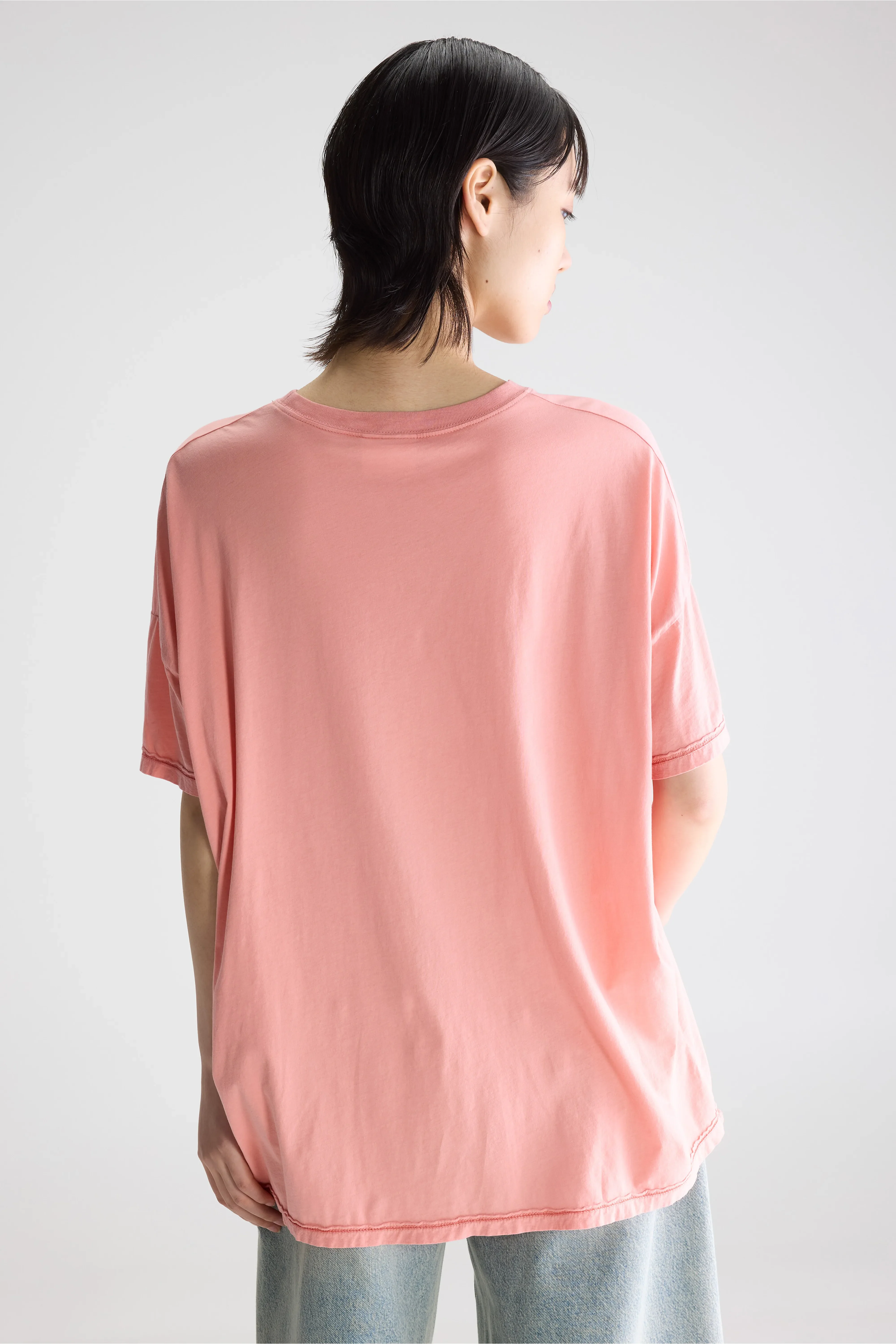 Bellerose Fobell short-sleeve t-shirt (261 / W / AZALEE)