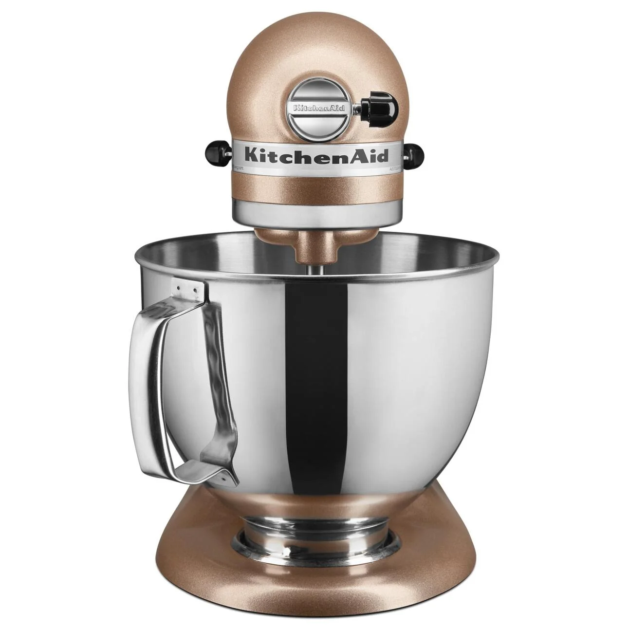 KitchenAid Artisan Series 5-Quart Tilt-Head Stand Mixer, Wildflower, KSM156CXWF - Image 72