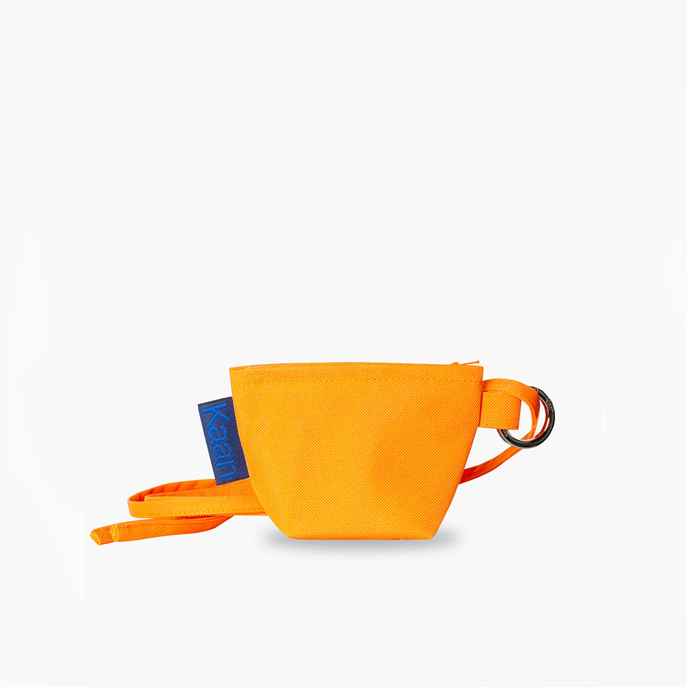 Kaan - Sac Mini Lanyard Pouch - Orange