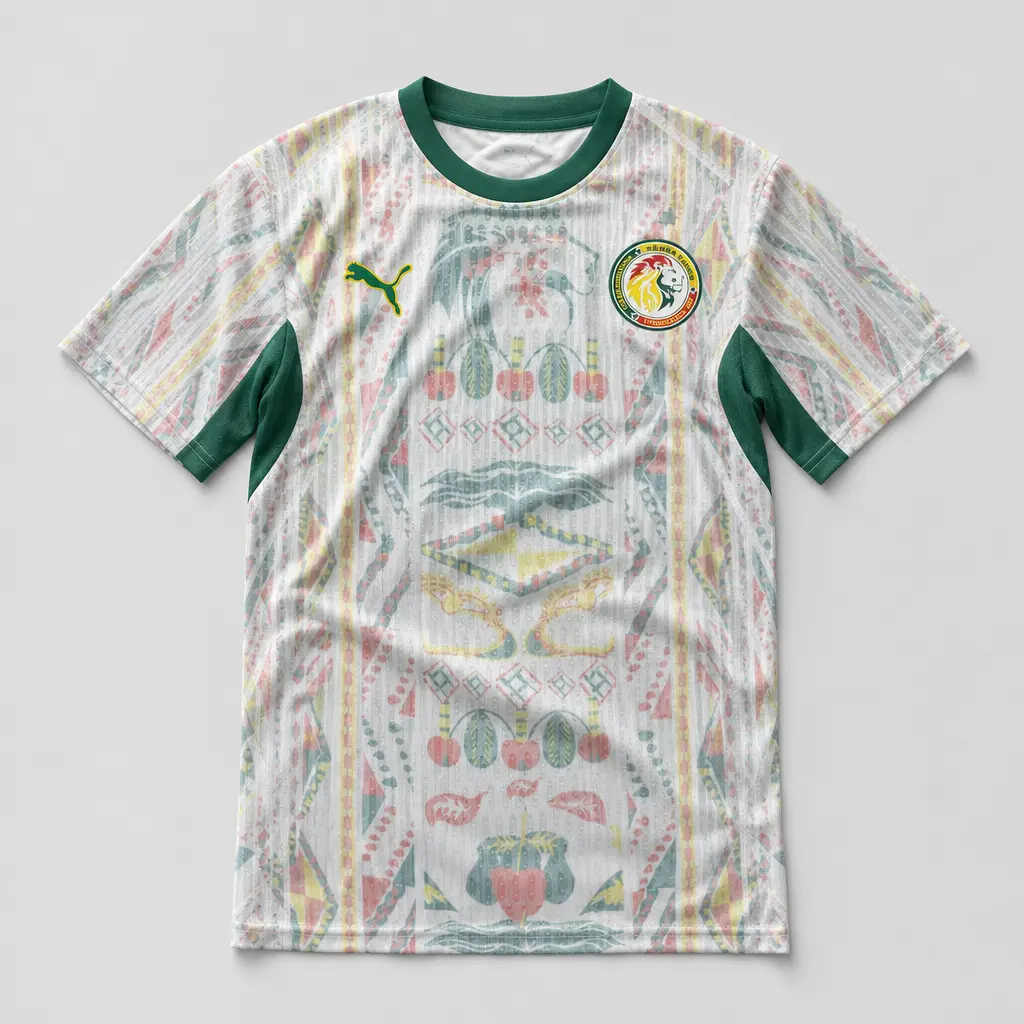 National Team 2026 World Cup Jersey