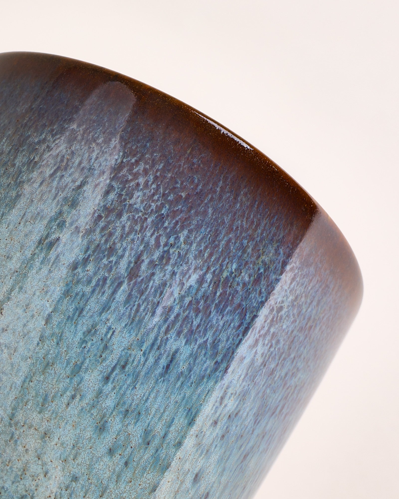 Madeira Becher groß grünblau