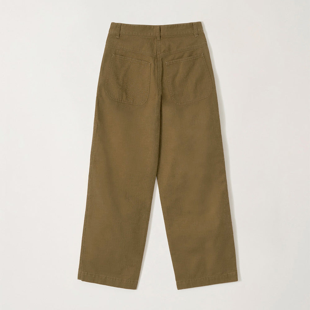 Nothing Written - Pantalon Paan - Kaki