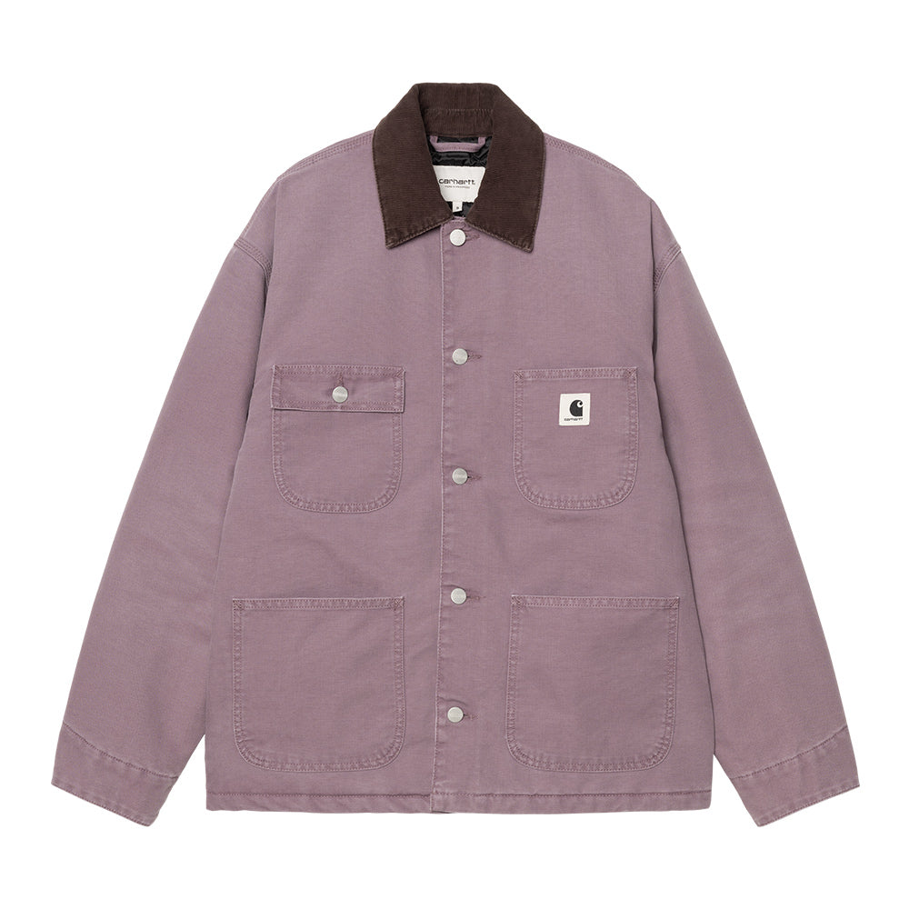Carhartt WIP - Manteau OG Michigan - Phlox / Tobacco