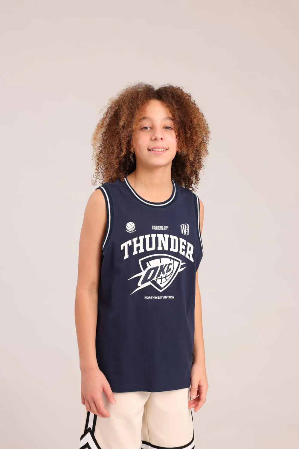 גופייה ממותגת NBA