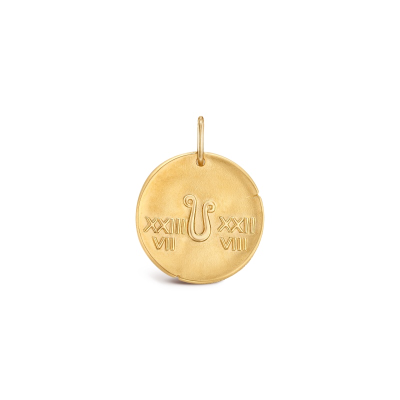 Replicate Zodiaque medal Leonis (Leo)(1:1 replica) - Original Replica Club