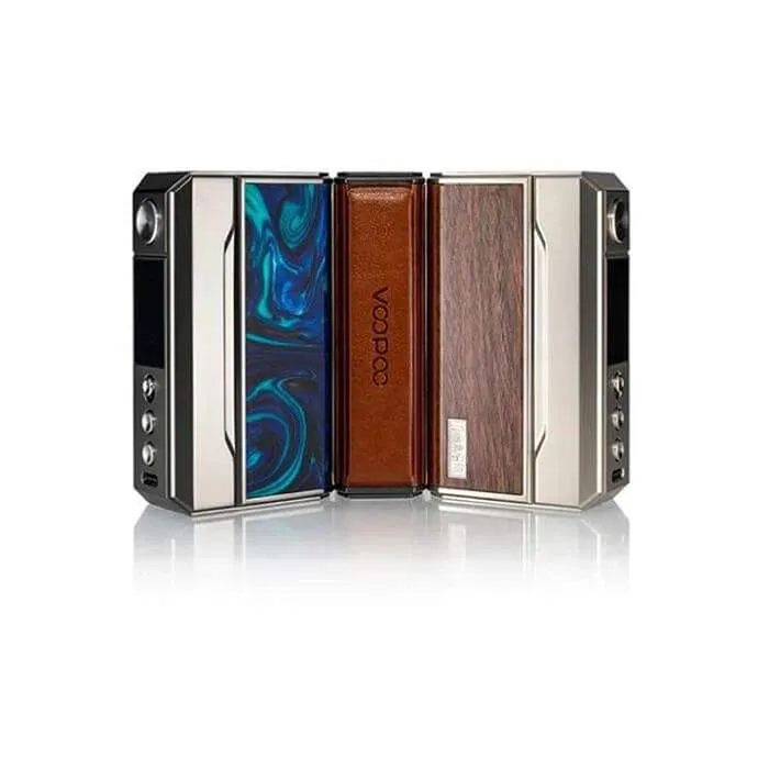 voopoo drag 4 colors VOOPOO Drag 4 Box Mod Kit – Vape Wholesale Global main image 0